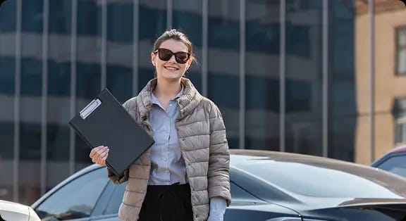 Delivery & Confirmation